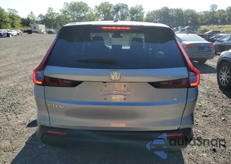 2024 Honda Cr-V Exl из США, поврежденный, VIN 7FARS4H79RE020759